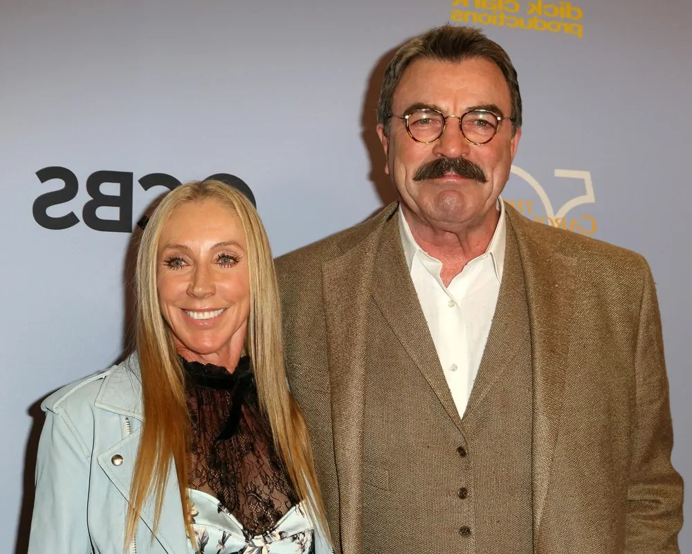 Since 1988, Tom Selleck has lived in a private home with his family as ...